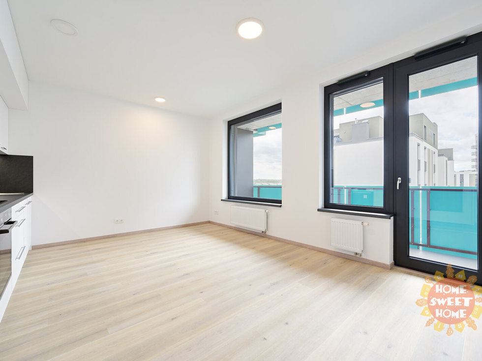 Pronájem bytu 1+kk, garsoniery 39 m², Praha