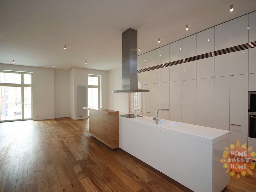 Pronájem bytu 3+kk 117 m², Praha