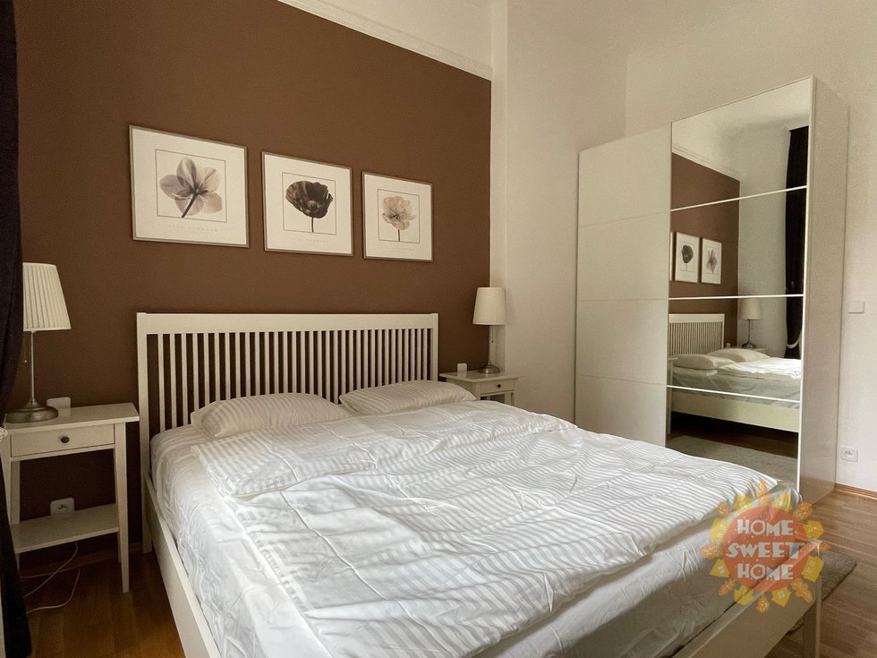 Pronájem bytu 2+kk 48 m², Praha