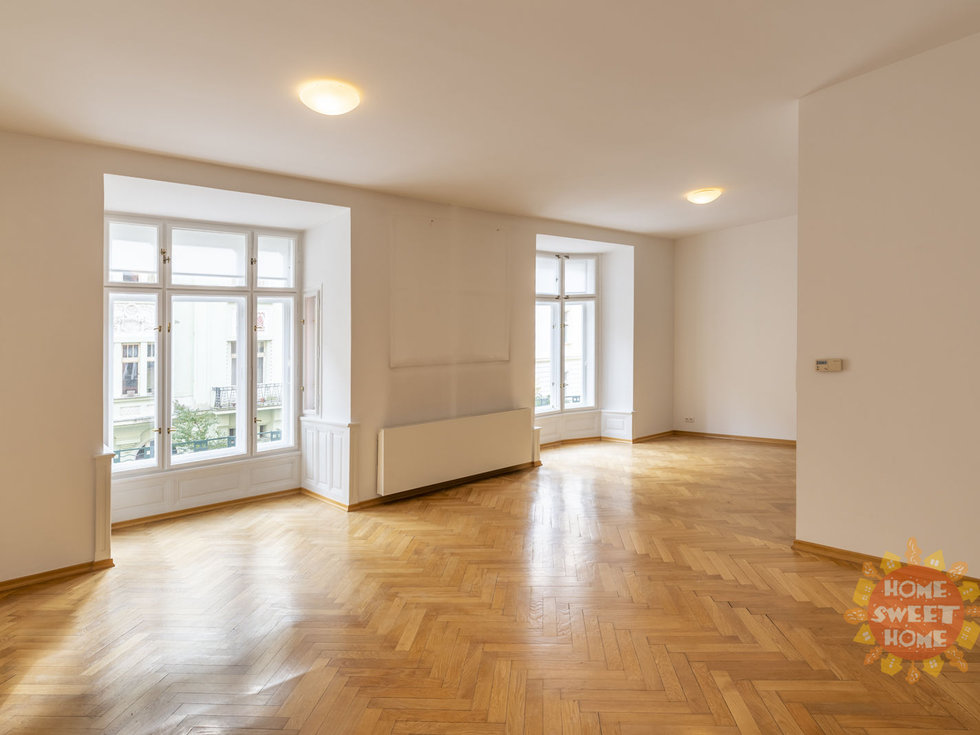 Pronájem bytu 4+kk 146 m², Praha