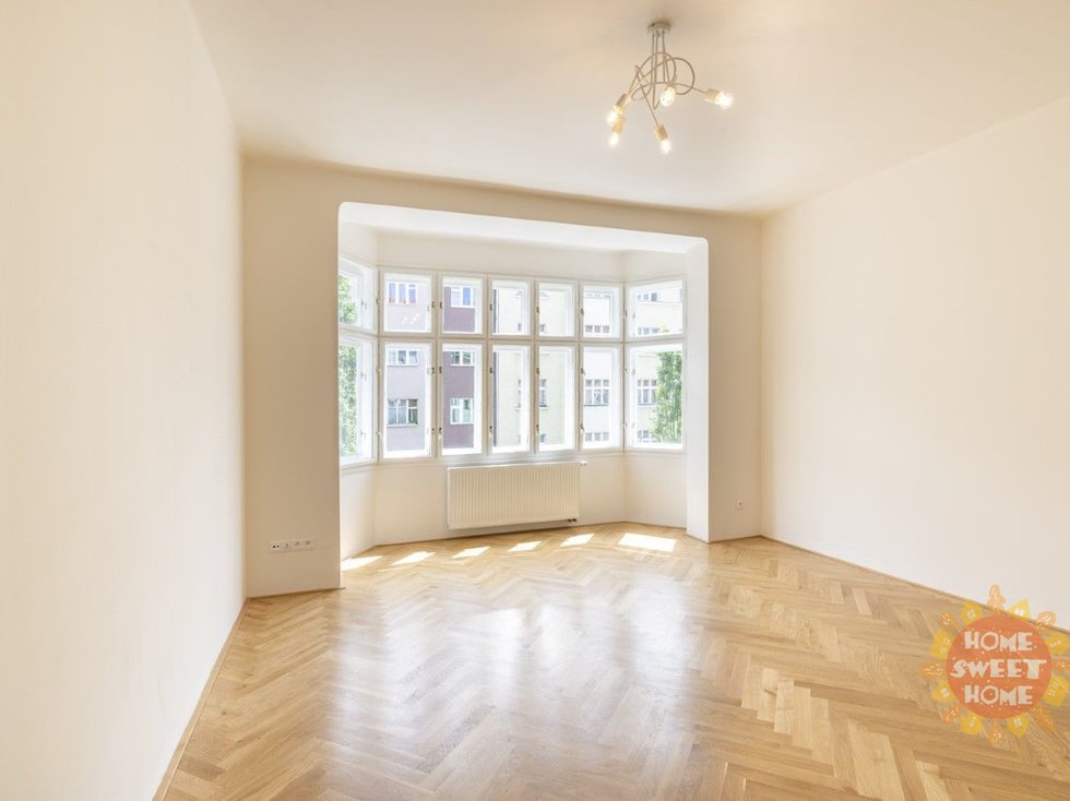 Pronájem bytu 2+kk 58 m², Praha