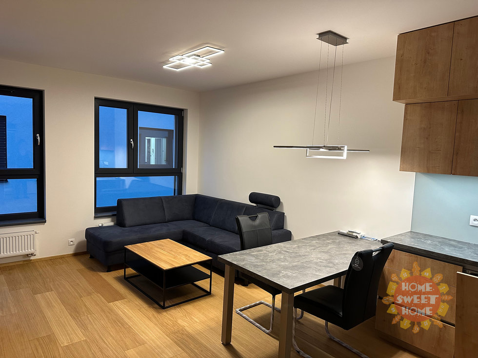 Pronájem bytu 2+kk 55 m², Praha