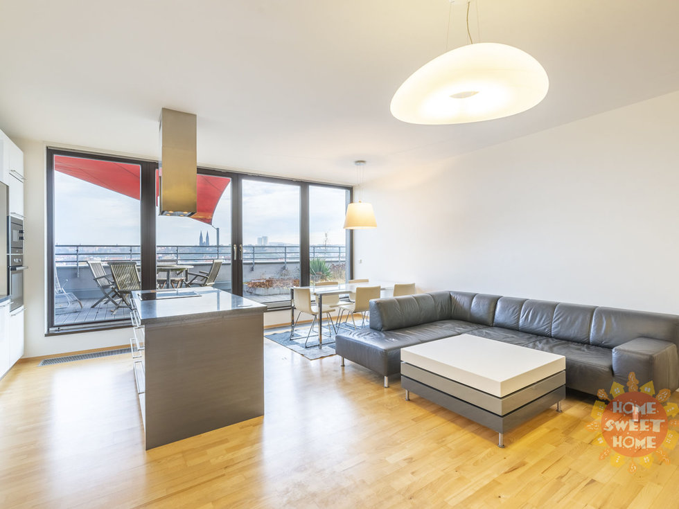 Prodej bytu 3+kk 86 m², Praha