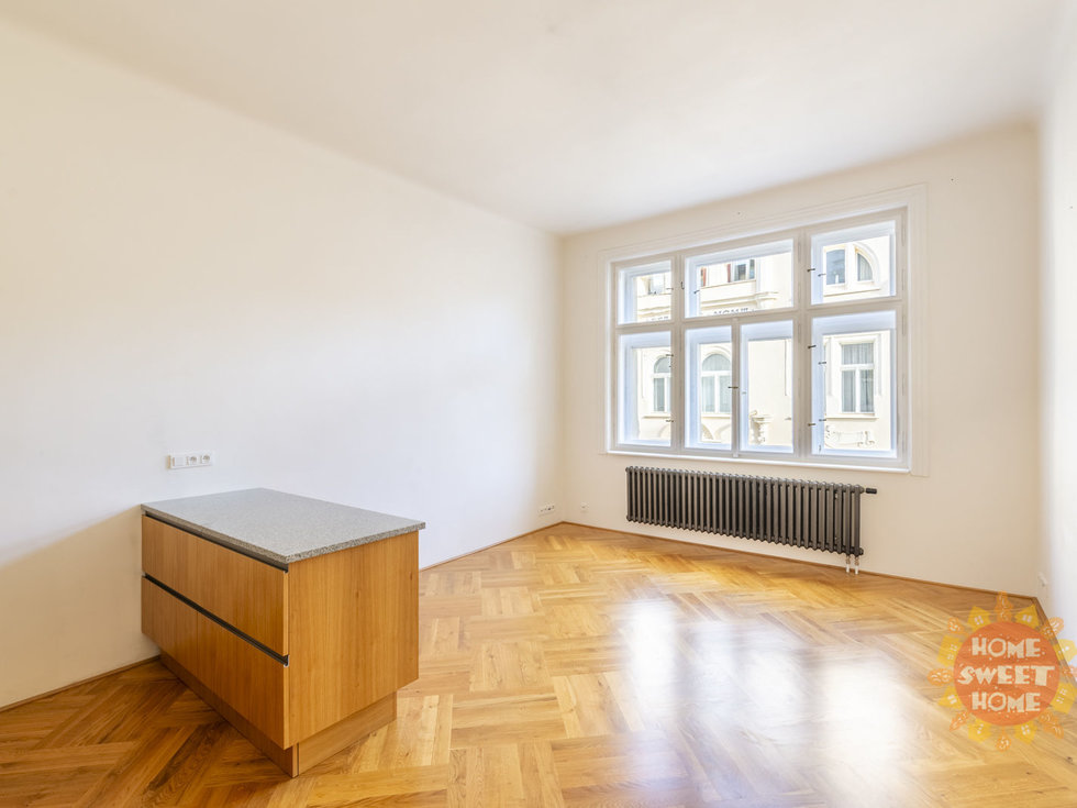 Pronájem bytu 3+kk 74 m², Praha