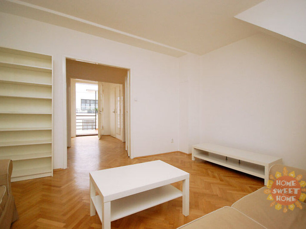 Pronájem bytu 2+1 85 m², Praha