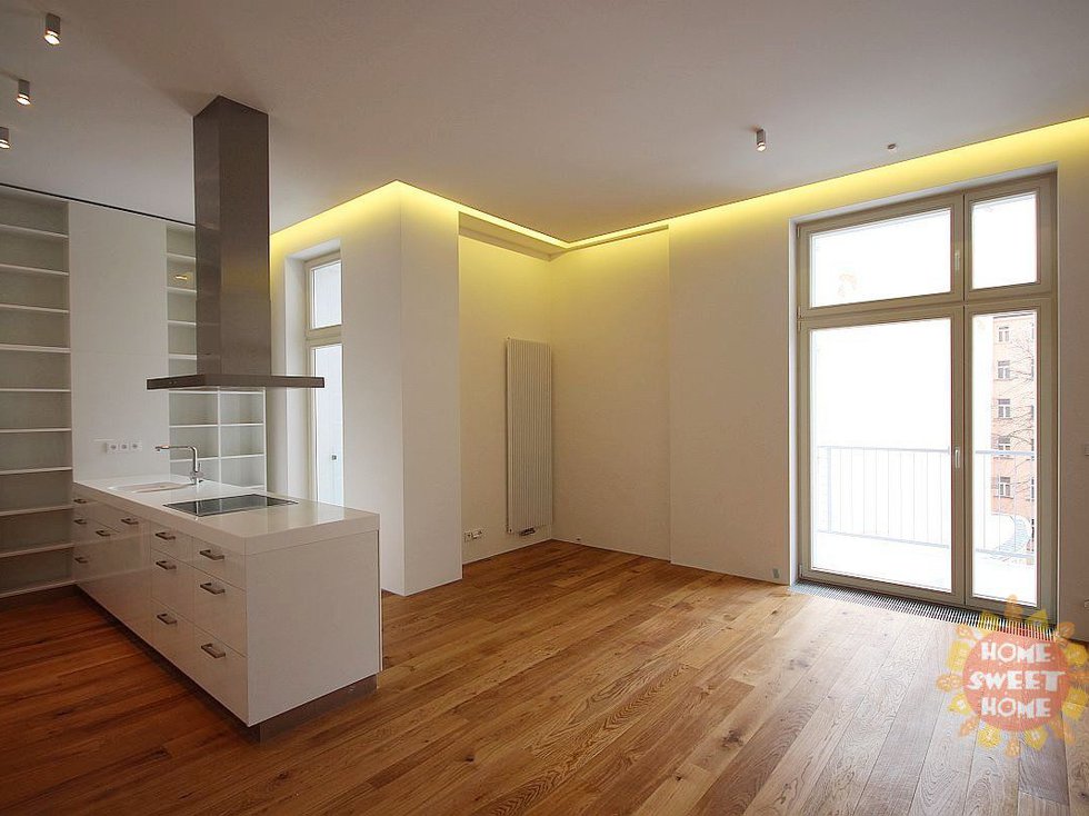 Pronájem bytu 2+kk 74 m², Praha