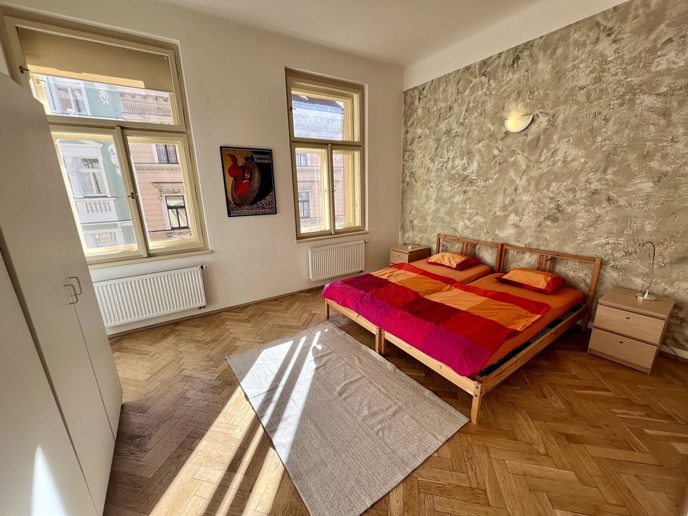 Pronájem bytu 3+kk 75 m², Praha