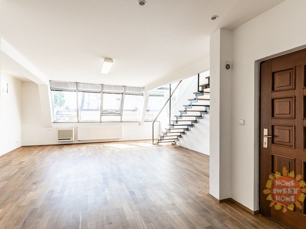 Pronájem bytu 3+1 128 m², Praha