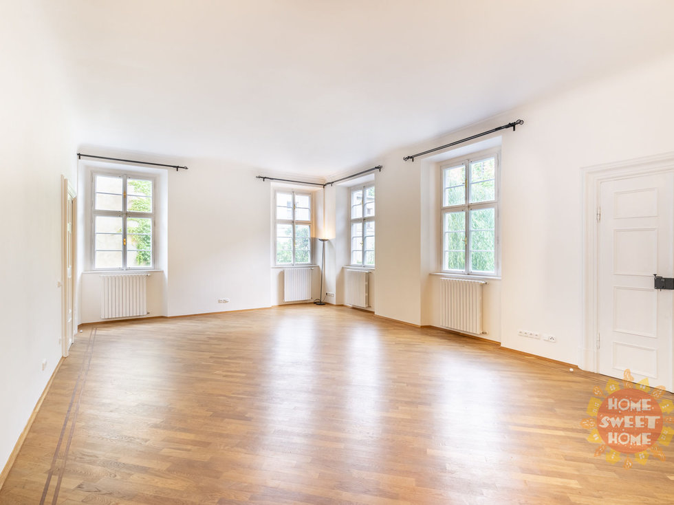 Pronájem bytu 4+1 187 m², Praha