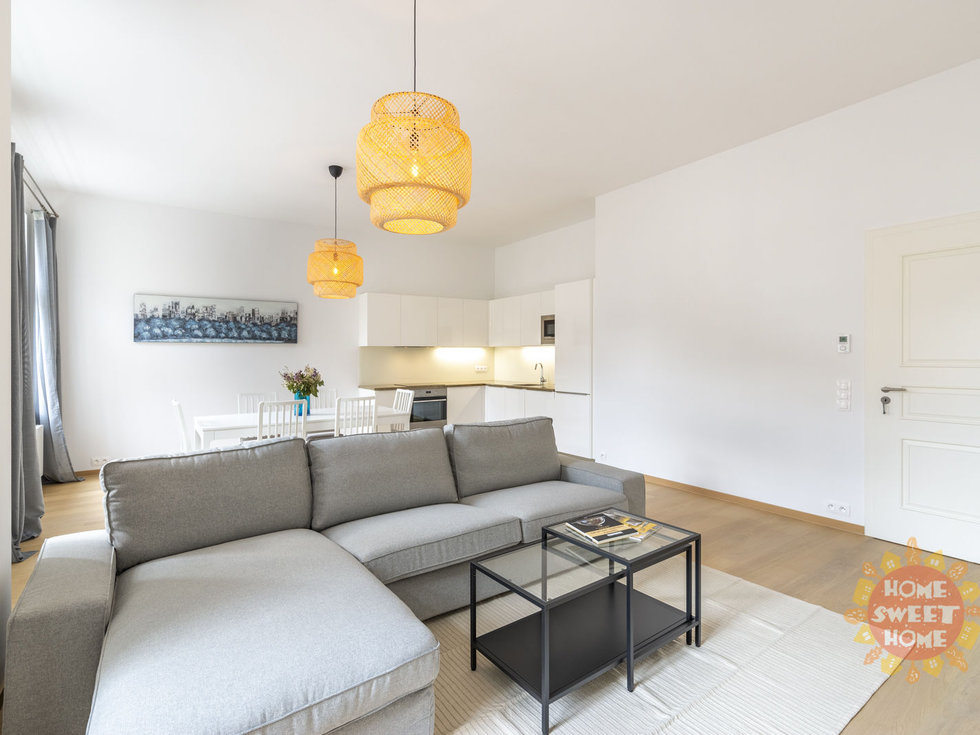 Pronájem bytu 3+kk 101 m², Praha