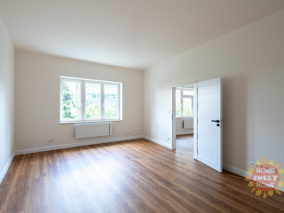 Pronájem bytu 2+kk 54 m², Praha