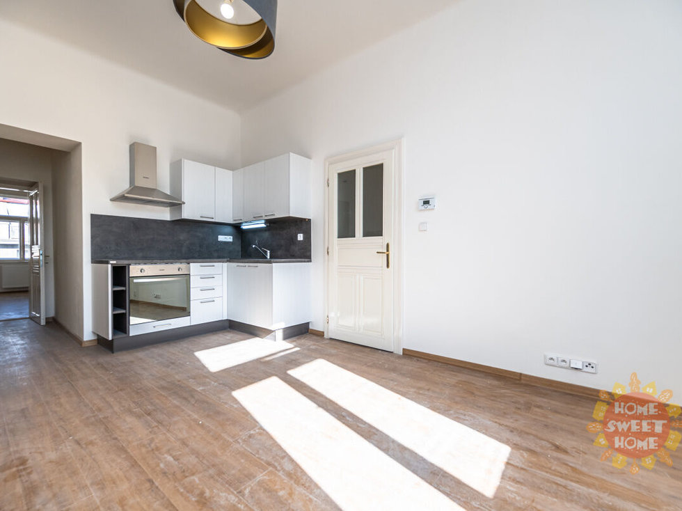 Pronájem bytu 2+kk 58 m², Praha