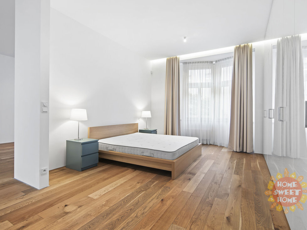 Pronájem bytu 3+kk 114 m², Praha