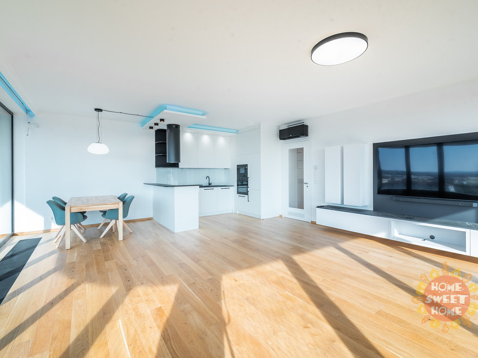 Pronájem bytu 3+kk 116 m², Praha