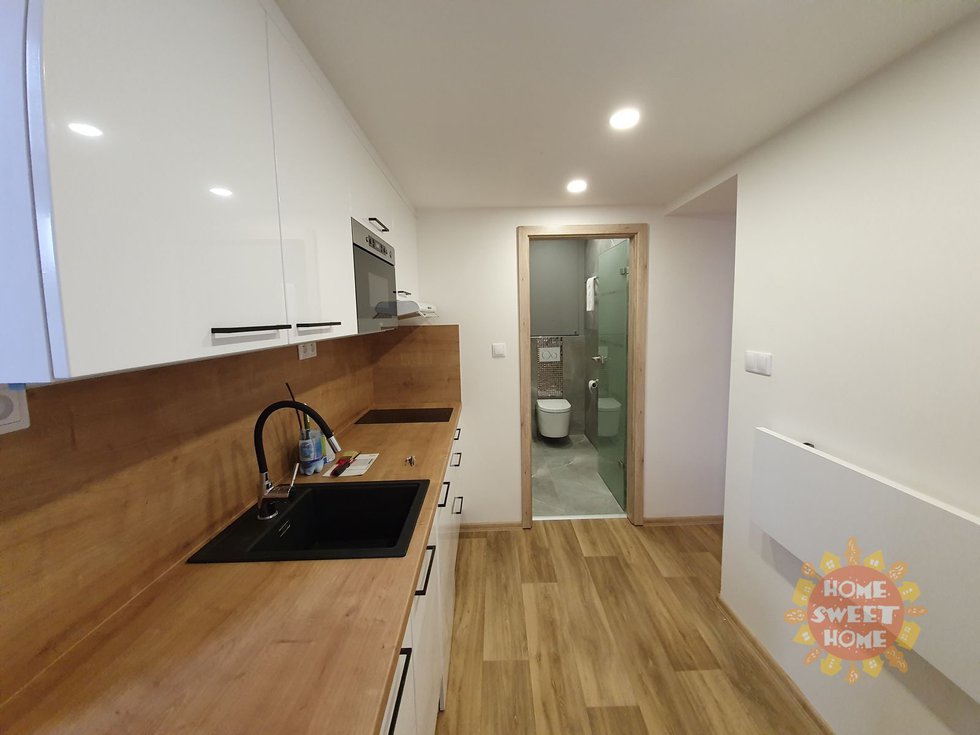 Pronájem bytu 1+1 32 m², Praha