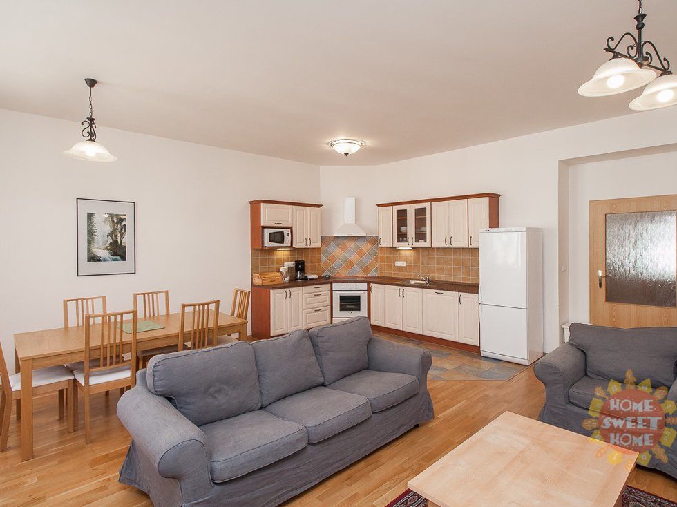 Pronájem bytu 3+kk 95 m², Praha