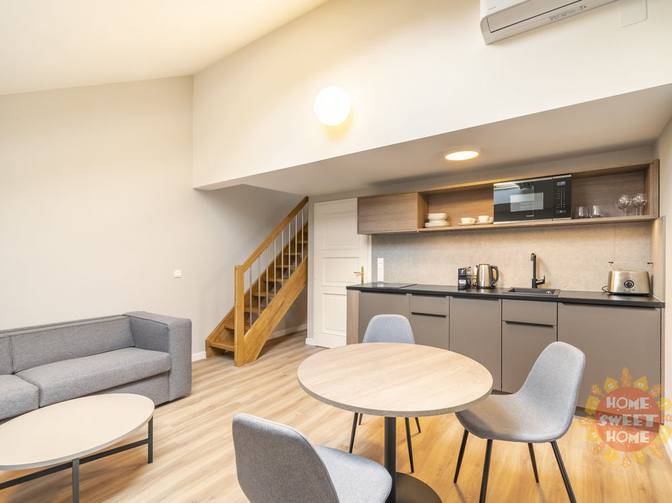 Pronájem bytu 2+kk 38 m², Praha