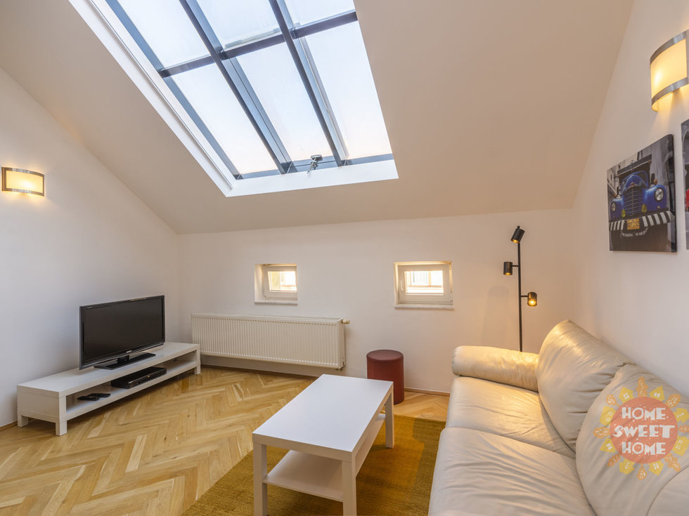 Prodej bytu 2+kk 85 m², Praha