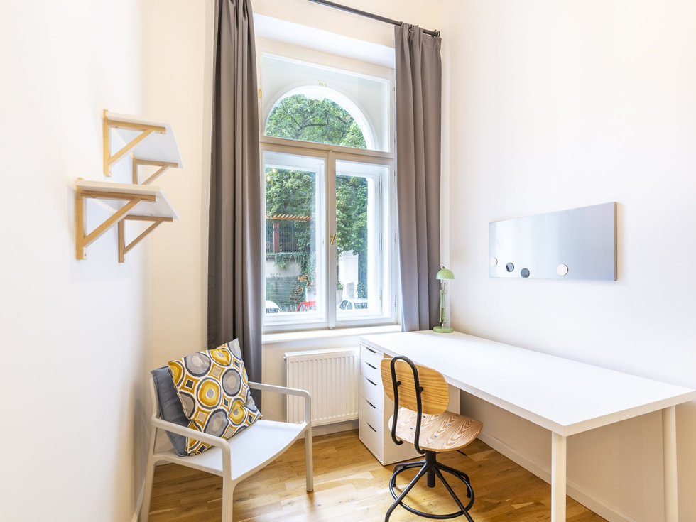 Pronájem pokoje 12 m², Praha