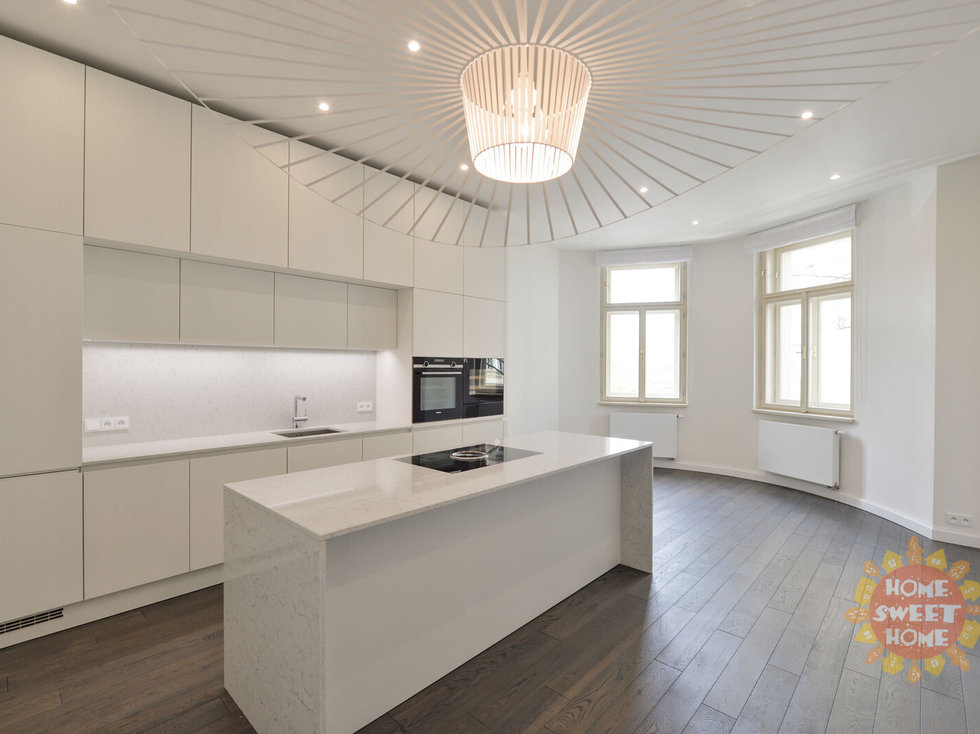 Pronájem bytu 4+kk 137 m², Praha