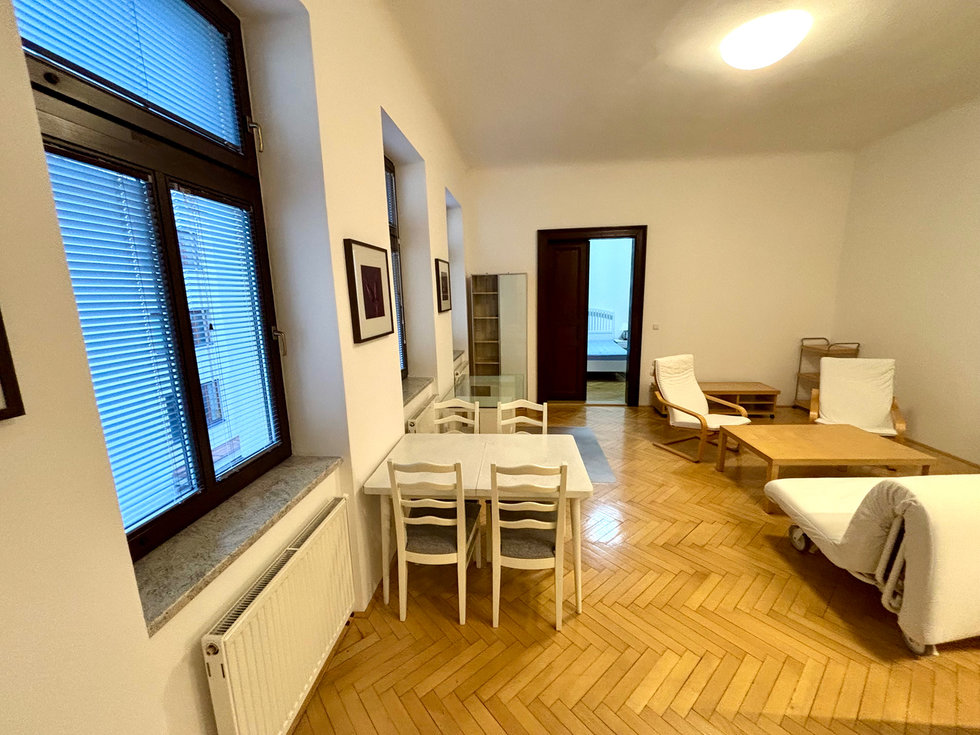 Pronájem bytu 2+kk 71 m², Praha