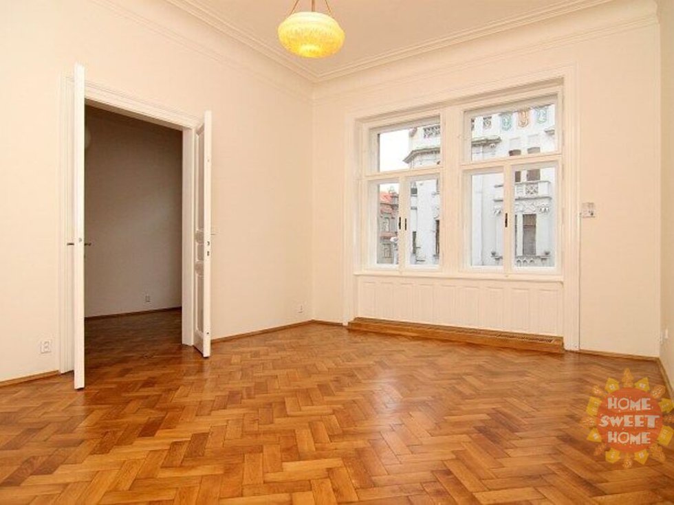 Pronájem bytu 3+kk 90 m², Praha