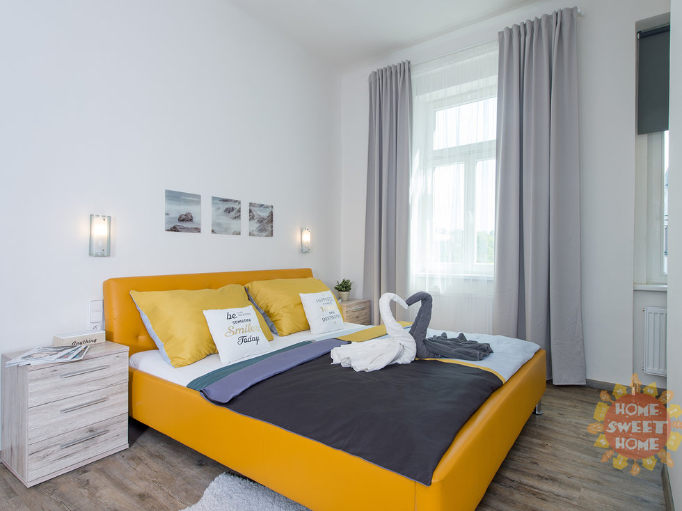 Pronájem bytu 3+kk 72 m², Praha