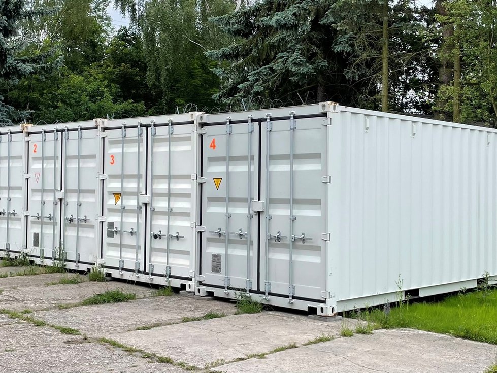 Pronájem skladu 14 m², Praha