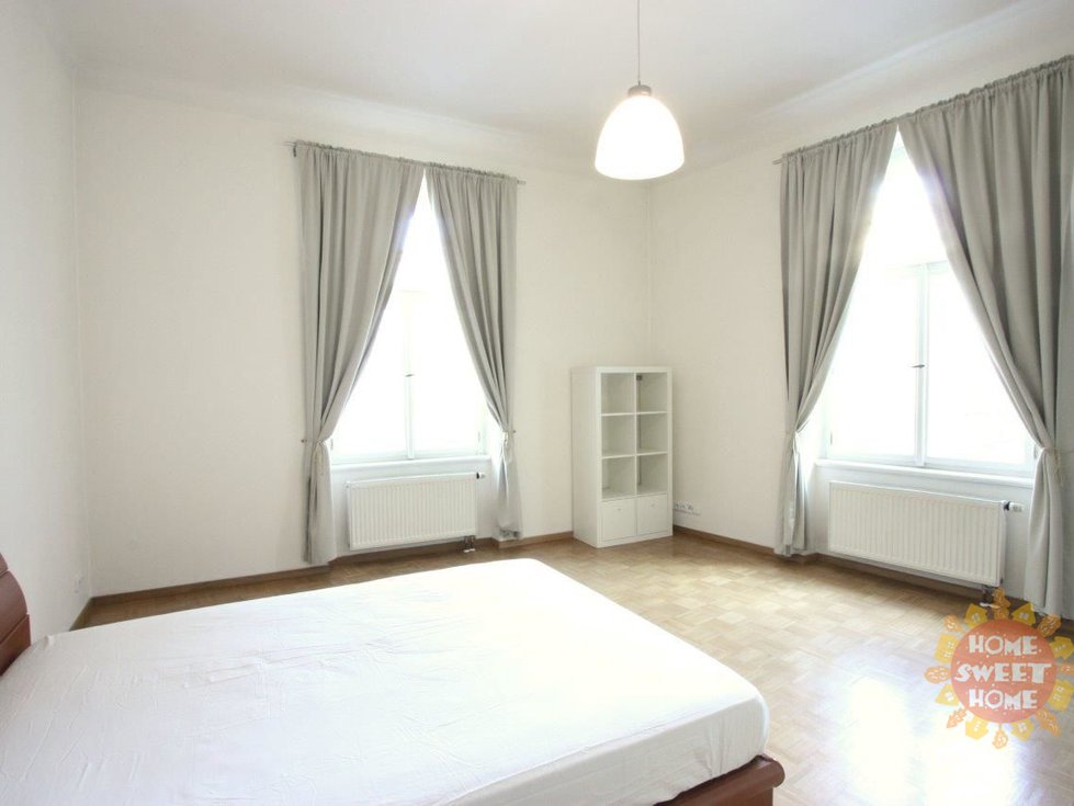 Pronájem bytu 3+kk 76 m², Praha