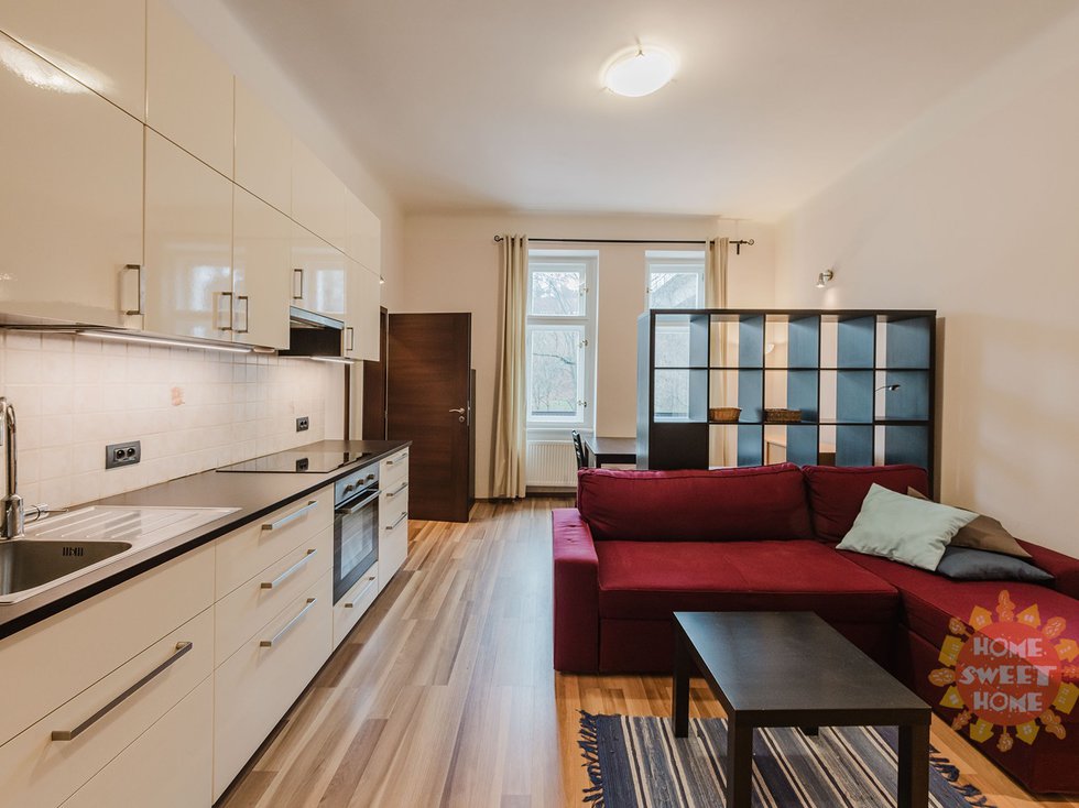 Prodej bytu 2+kk 49 m², Praha