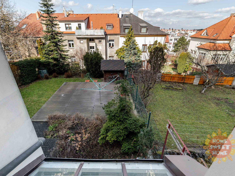 Pronájem bytu 1+1 43 m², Praha