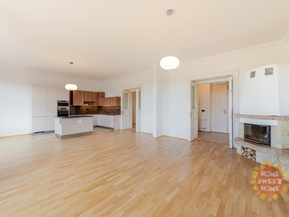 Pronájem bytu 4+kk 155 m², Praha