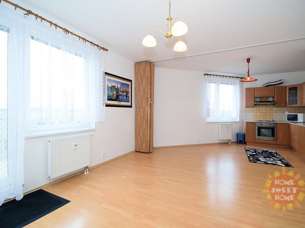 Pronájem bytu 1+kk, garsoniery 40 m², Praha