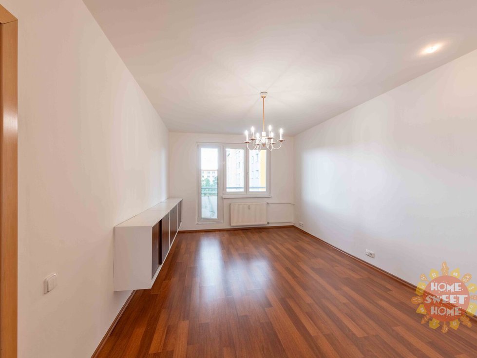 Pronájem bytu 2+1 53 m², Praha