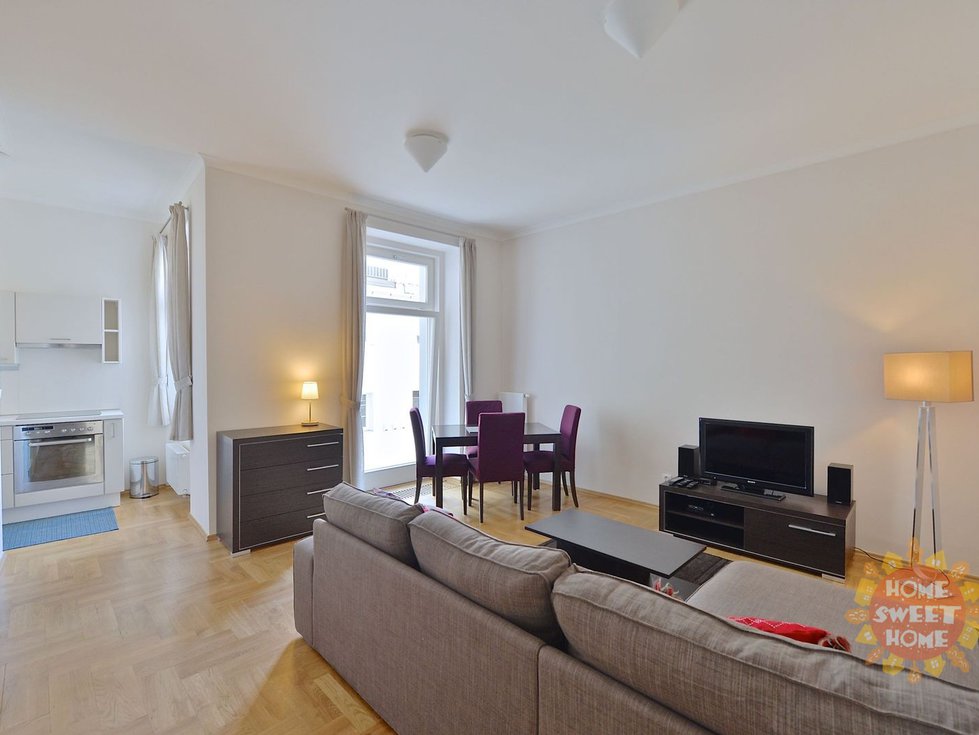 Pronájem bytu 3+1 75 m², Praha