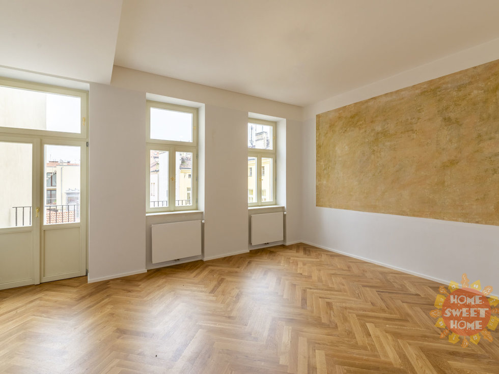Pronájem bytu 3+1 117 m², Praha