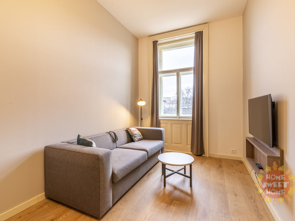 Pronájem bytu 2+kk 33 m², Praha