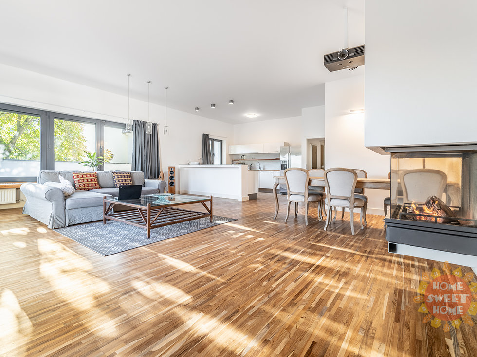 Pronájem bytu 3+kk 147 m², Praha