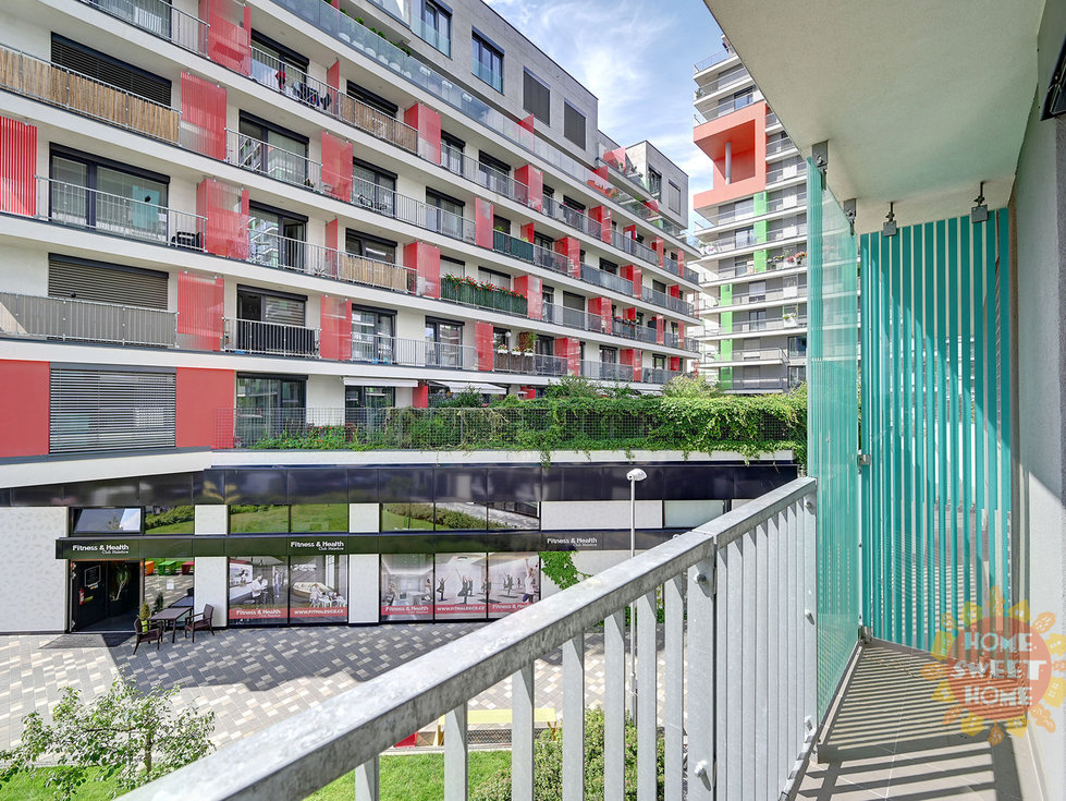 Pronájem bytu 1+kk, garsoniery 35 m², Praha