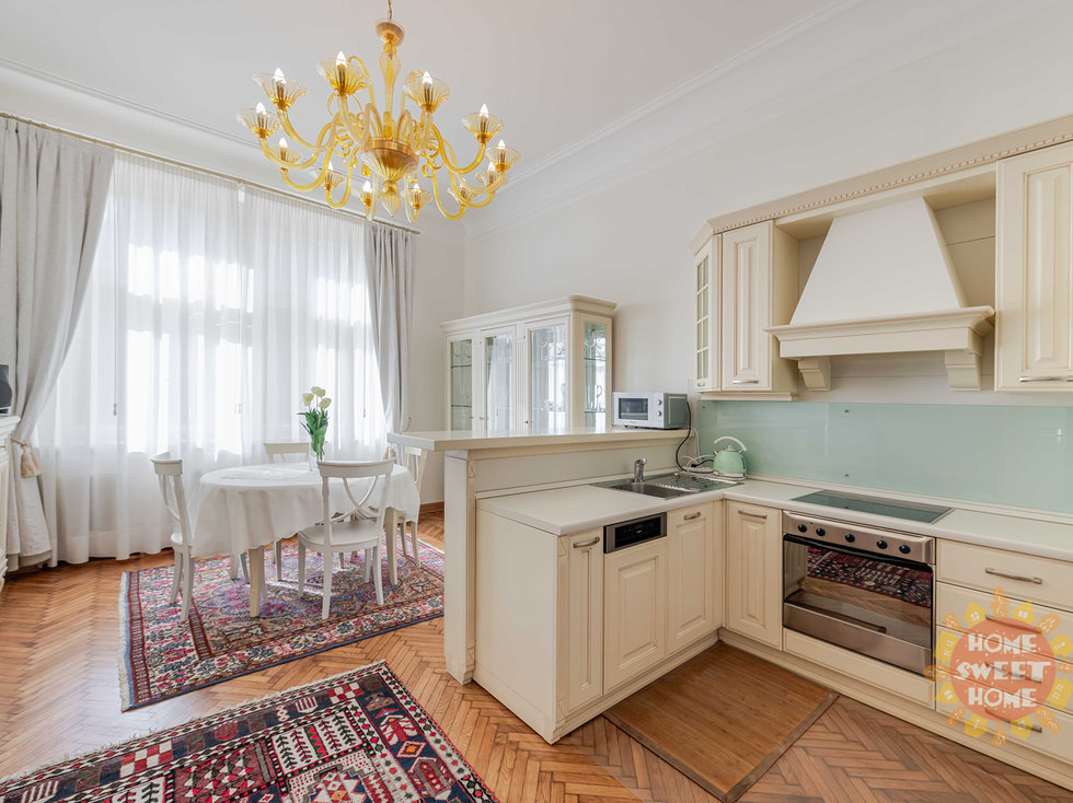 Pronájem bytu 3+kk 78 m², Praha