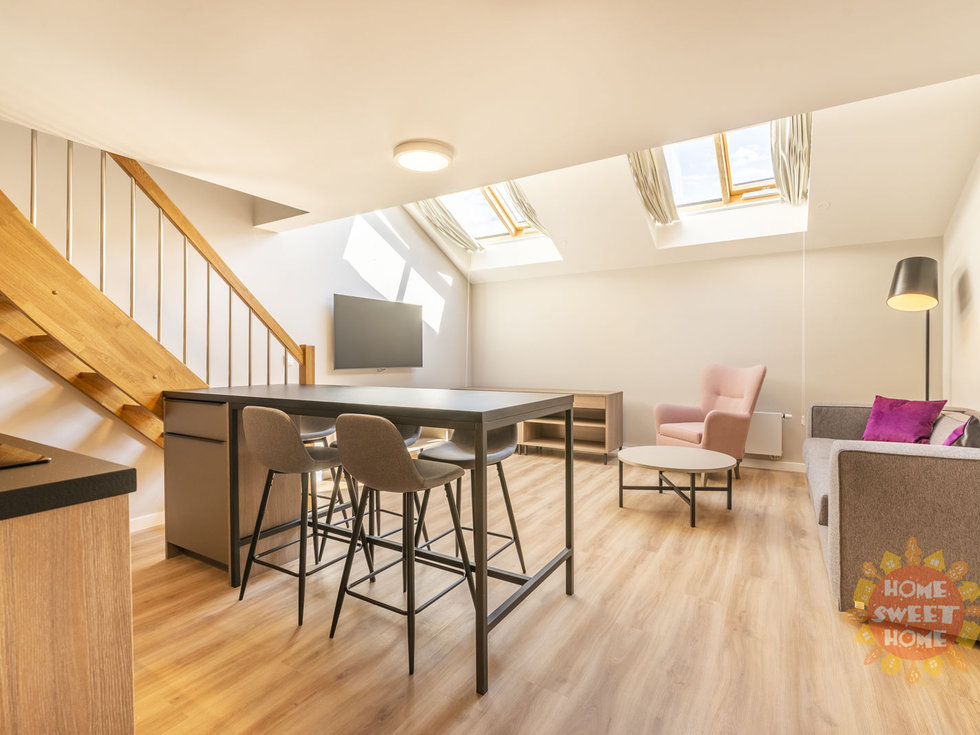 Pronájem bytu 2+kk 45 m², Praha