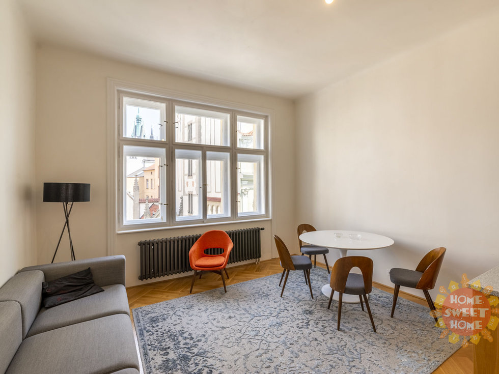 Pronájem bytu 3+kk 74 m², Praha