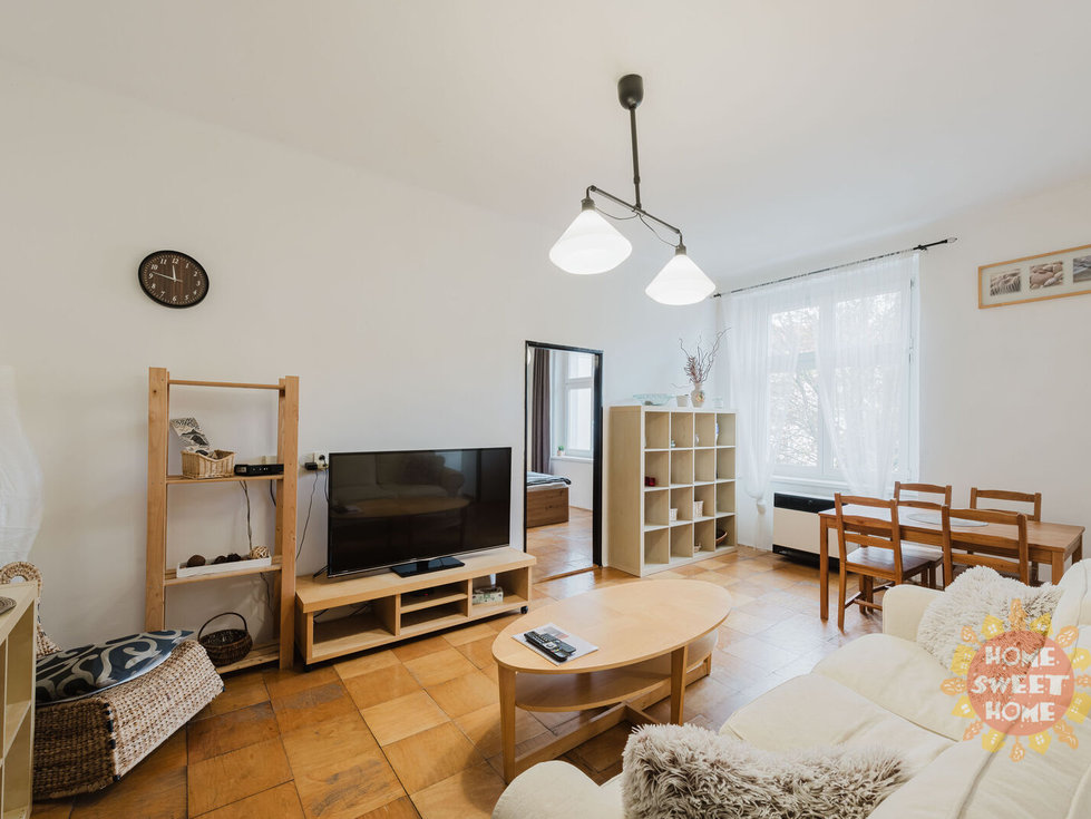 Pronájem bytu 2+1 64 m², Praha