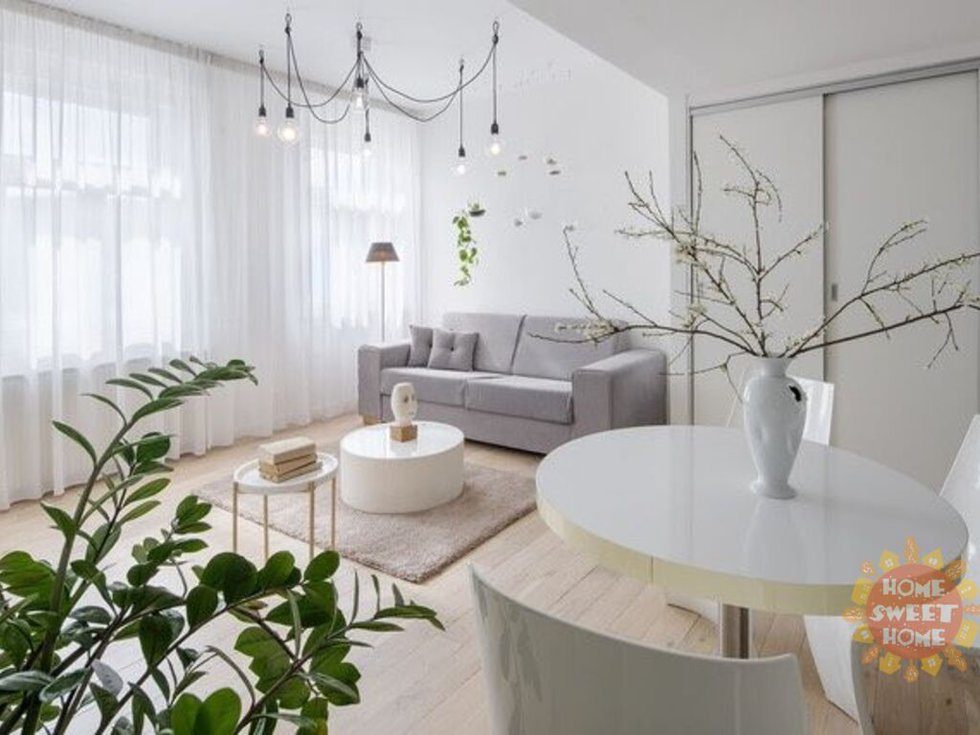 Pronájem bytu 2+kk 50 m², Praha