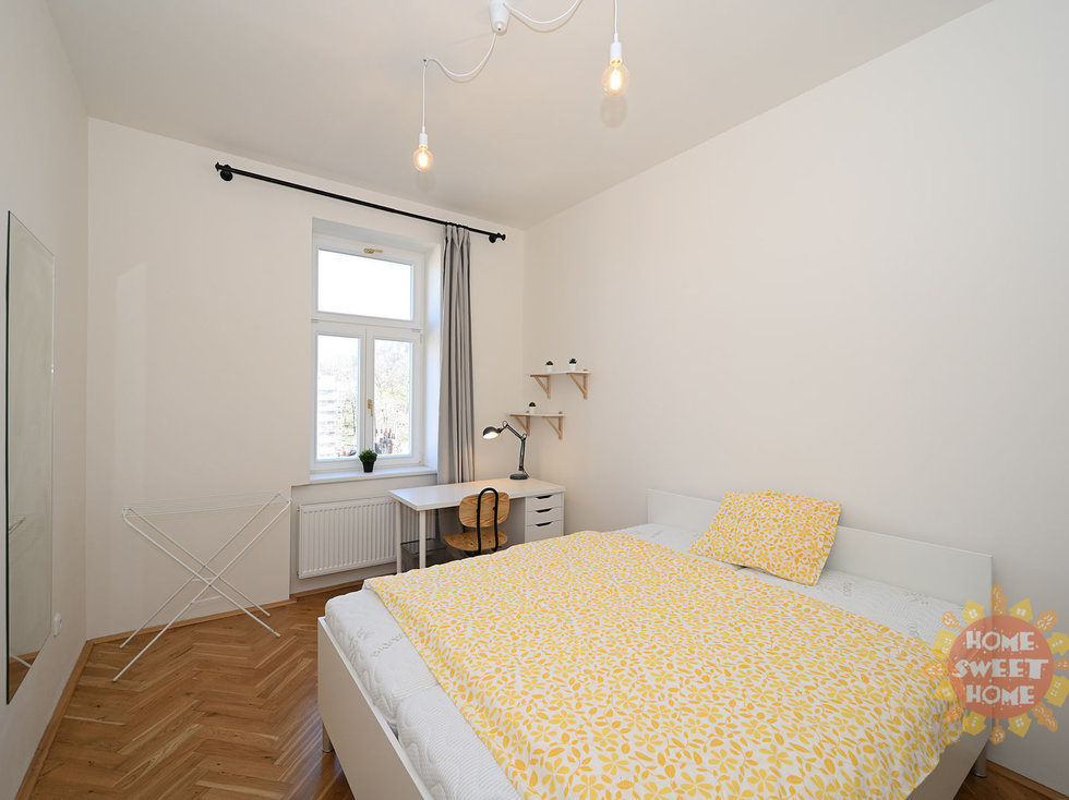 Pronájem pokoje 14 m², Praha