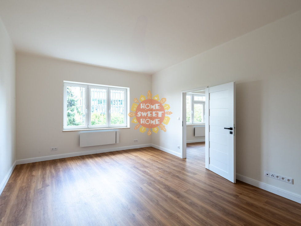 Pronájem bytu 2+kk 54 m², Praha