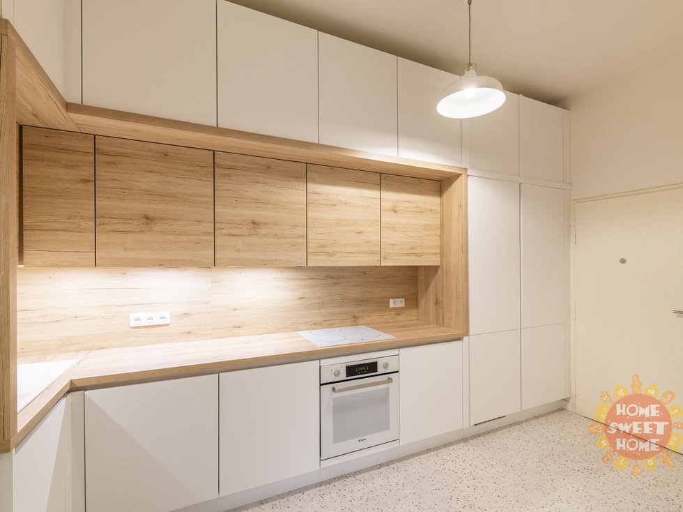 Pronájem bytu 2+kk 54 m², Praha