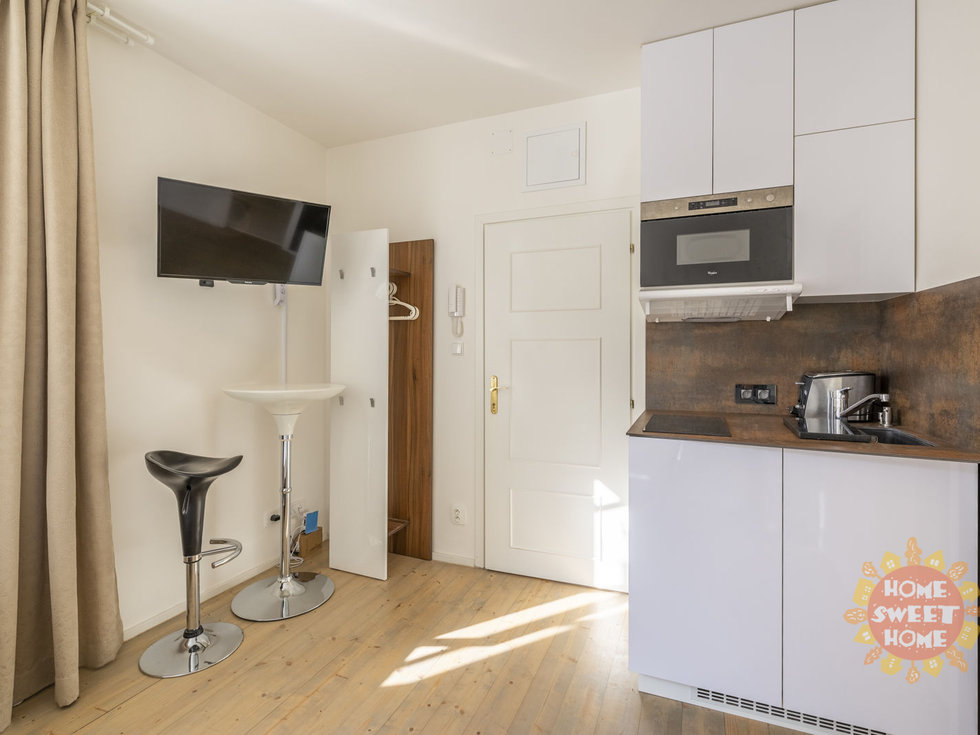 Pronájem bytu 1+kk, garsoniery 16 m², Praha