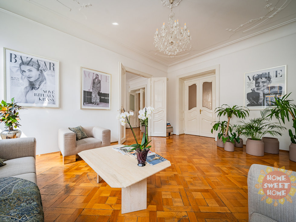 Pronájem kanceláře 197 m², Praha