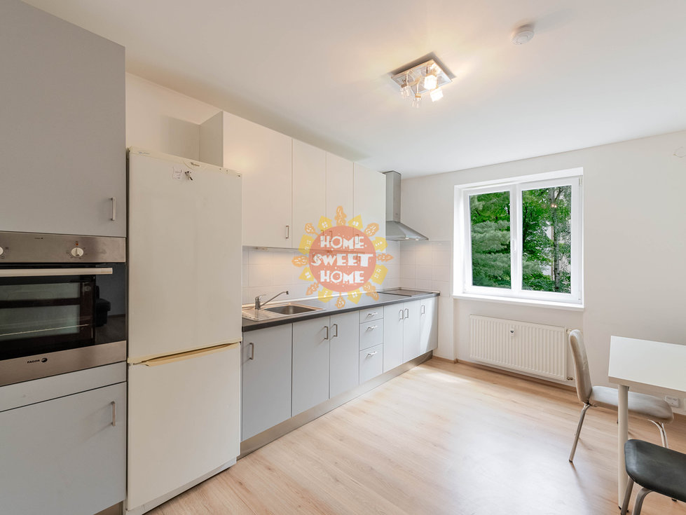 Pronájem bytu 1+1 33 m², Praha